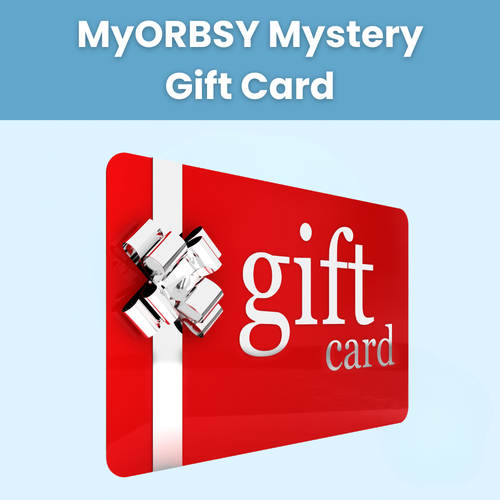 Mystery Gift Card + Premium Gift Wrap