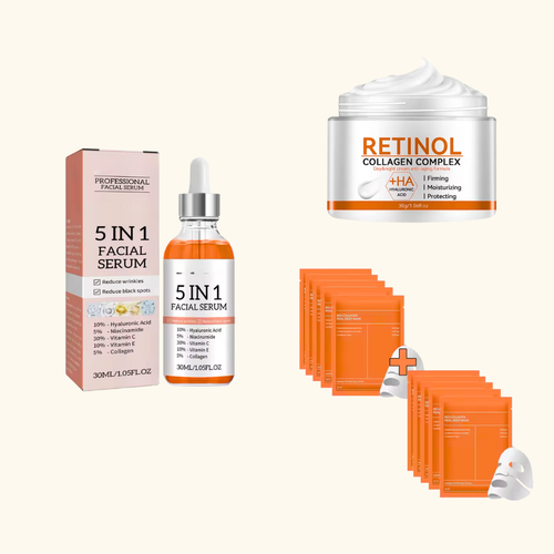 Everisen Skincare Kit